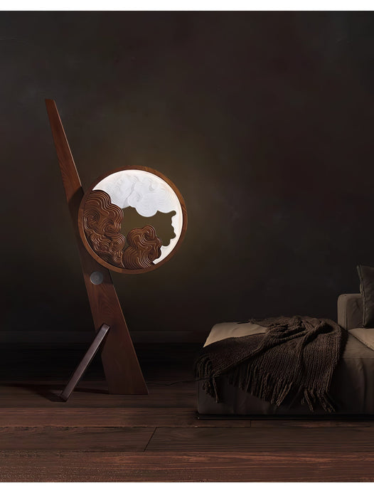 Shan Shui Floor Lamp-DWHOME