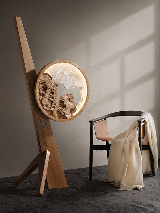Shan Shui Floor Lamp-DWHOME