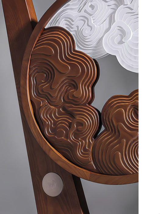 Shan Shui Floor Lamp-DWHOME