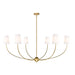 Shannon Chandelier-DWHOME
