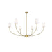 Shannon Chandelier-DWHOME