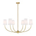 Shannon Chandelier-DWHOME