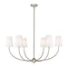 Shannon Chandelier-DWHOME