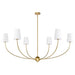 Shannon Chandelier-DWHOME