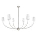 Shannon Chandelier-DWHOME