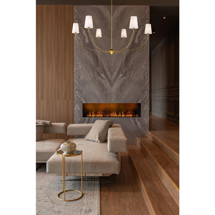 Shannon Chandelier-DWHOME
