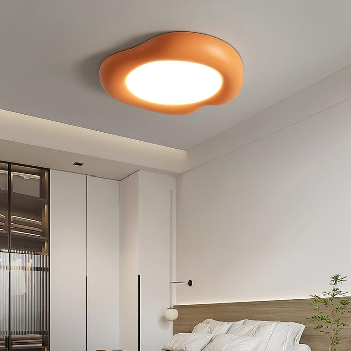 Shaped Apple Ceiling Lamp-DWHOME