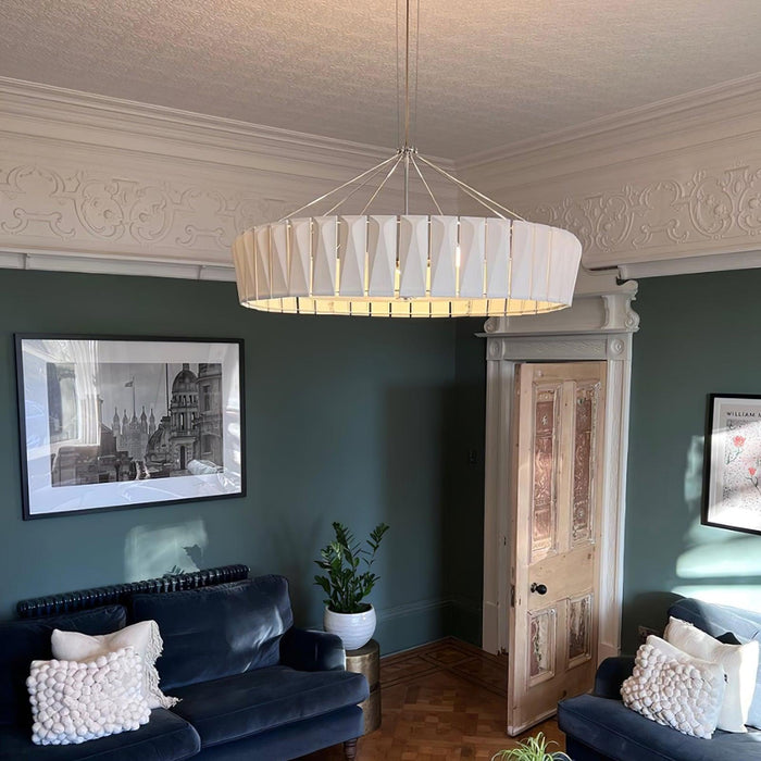 Shard Chandelier-DWHOME