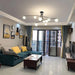 Sharon Contemporary Globe Chandelier - DWHOME