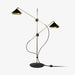 Shear Floor Lamp-DWHOME