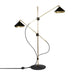 Shear Floor Lamp-DWHOME