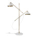 Shear Floor Lamp-DWHOME