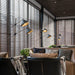 Shear Floor Lamp-DWHOME