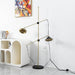 Shear Floor Lamp-DWHOME