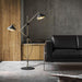 Shear Floor Lamp-DWHOME