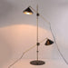 Shear Floor Lamp-DWHOME