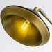 Shear Floor Lamp-DWHOME