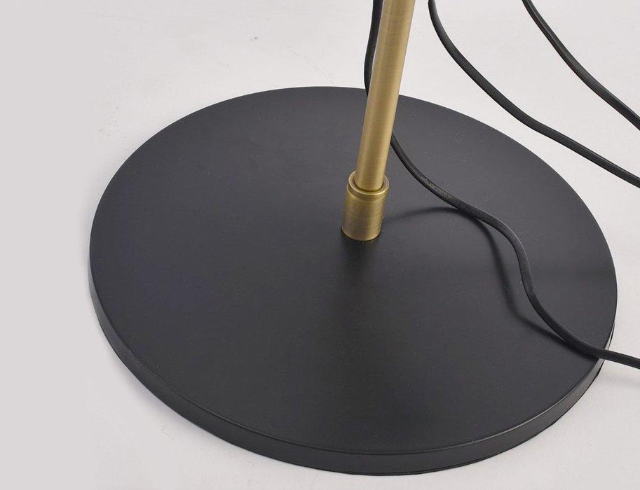 Shear Floor Lamp-DWHOME