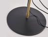 Shear Floor Lamp-DWHOME