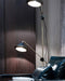 Shear Floor Lamp-DWHOME