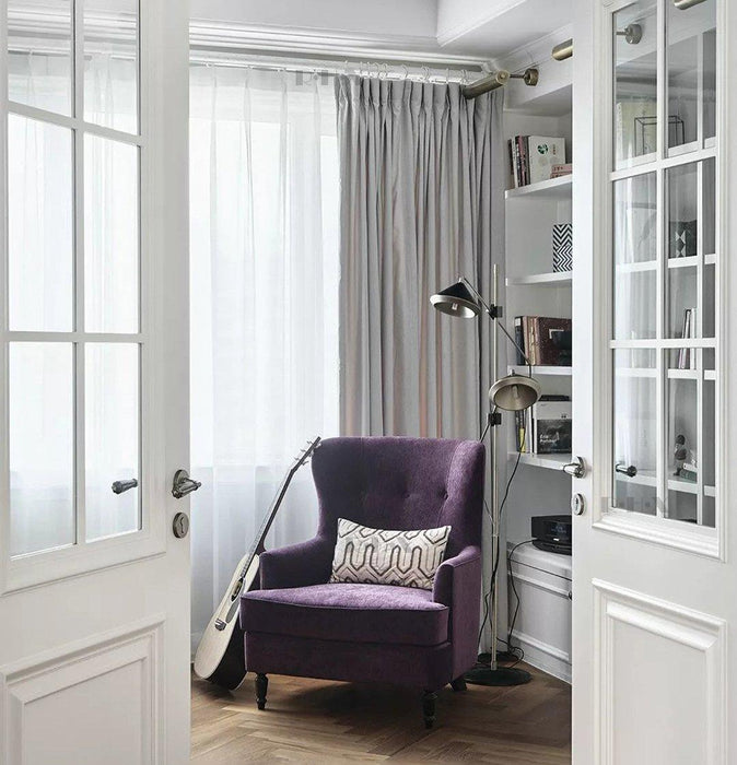 Shear Floor Lamp-DWHOME