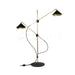 Shear Floor Lamp-DWHOME