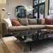 Shear Floor Lamp-DWHOME