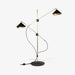 Shear Floor Lamp-DWHOME