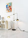 Shear Floor Lamp-DWHOME