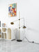 Shear Floor Lamp-DWHOME