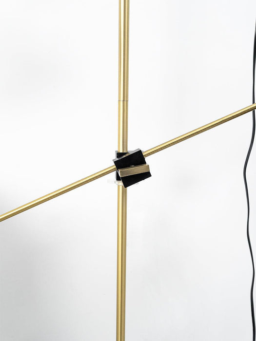 Shear Floor Lamp-DWHOME