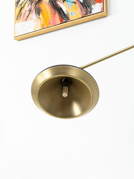 Shear Floor Lamp-DWHOME