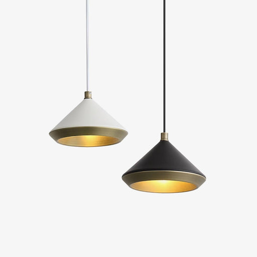 Shear Pendant Light-DWHOME