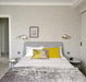 Shear Plug-in Wall Light-DWHOME