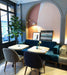 Shear Plug-in Wall Light-DWHOME