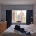 Shear Plug-in Wall Light-DWHOME