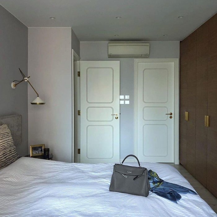 Shear Plug-in Wall Light-DWHOME