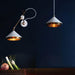 Shear Plug-in Wall Light-DWHOME