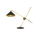 Shear Table Lamp - DWHOME