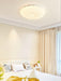 Acrylic Shell Round Ceiling Lamp - DWHOME
