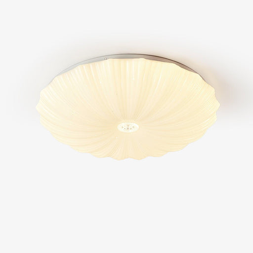 Acrylic Shell Round Ceiling Lamp - DWHOME