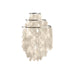 Shell Cascading Wall Light-DWHOME