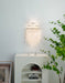 Shell Cascading Wall Light-DWHOME