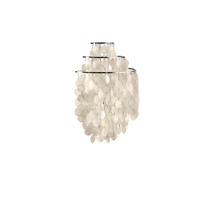 Shell Cascading Wall Light-DWHOME