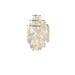 Shell Cascading Wall Light-DWHOME