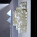 Shell Cascading Wall Light-DWHOME