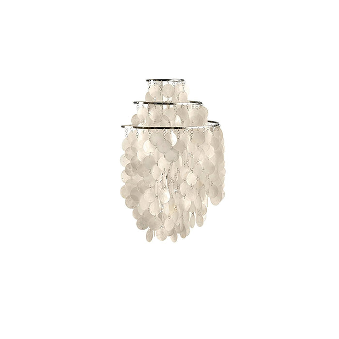 Shell Cascading Wall Light-DWHOME