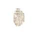Shell Cascading Wall Light-DWHOME