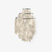 Shell Cascading Wall Light-DWHOME