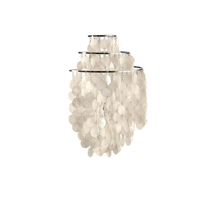 Shell Cascading Wall Light-DWHOME